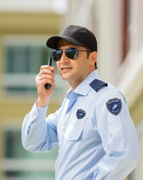 Agnira Security and Facility Management Company providing professional security services