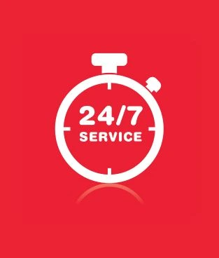 24×7 response team